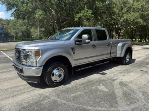 Photos of 2020 Ford F350 Super Duty Crew Cab XL Pickup 4D 8 ft for sale in Orlando, FL at Winter Park Auto Exchange