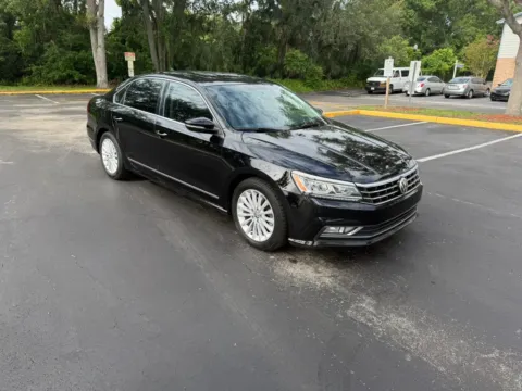 More photos of 2016 Volkswagen Passat 1.8T SE Sedan 4D at Winter Park Auto Exchange, FL