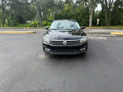 Another view of 2016 Volkswagen Passat 1.8T SE Sedan 4D for sale in Orlando, FL at Winter Park Auto Exchange