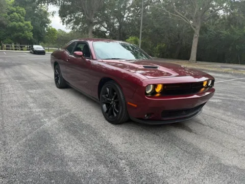 More photos of 2017 Dodge Challenger SXT Coupe 2D at Winter Park Auto Exchange, FL