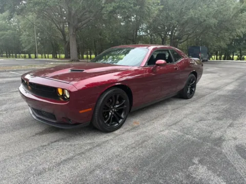 Photos of 2017 Dodge Challenger SXT Coupe 2D for sale in Orlando, FL at Winter Park Auto Exchange