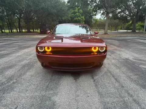 Another view of 2017 Dodge Challenger SXT Coupe 2D for sale in Orlando, FL at Winter Park Auto Exchange