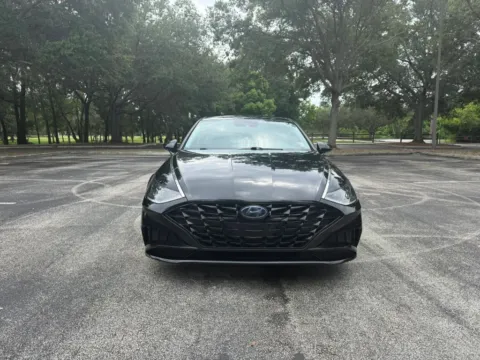 Another view of 2020 Hyundai Sonata SEL Sedan 4D for sale in Orlando, FL at Winter Park Auto Exchange