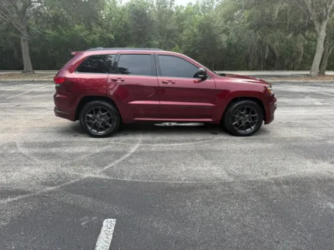 More photos of 2019 Jeep Grand Cherokee Limited X Sport Utility 4D at Winter Park Auto Exchange, FL