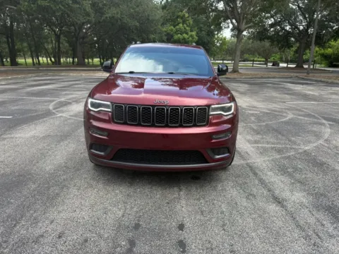 Another view of 2019 Jeep Grand Cherokee Limited X Sport Utility 4D for sale in Orlando, FL at Winter Park Auto Exchange