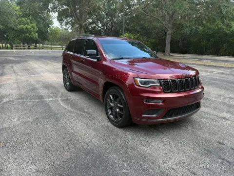 More photos of 2019 Jeep Grand Cherokee Limited X Sport Utility 4D at Winter Park Auto Exchange, FL