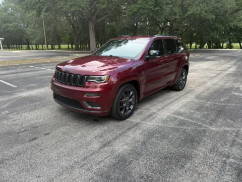 Photos of 2019 Jeep Grand Cherokee Limited X Sport Utility 4D for sale in Orlando, FL at Winter Park Auto Exchange