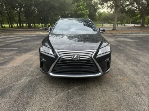 Another view of 2018 Lexus RX 350 Sport Utility 4D for sale in Orlando, FL at Winter Park Auto Exchange