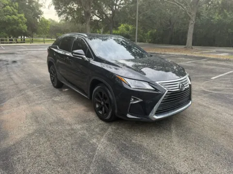 More photos of 2018 Lexus RX 350 Sport Utility 4D at Winter Park Auto Exchange, FL