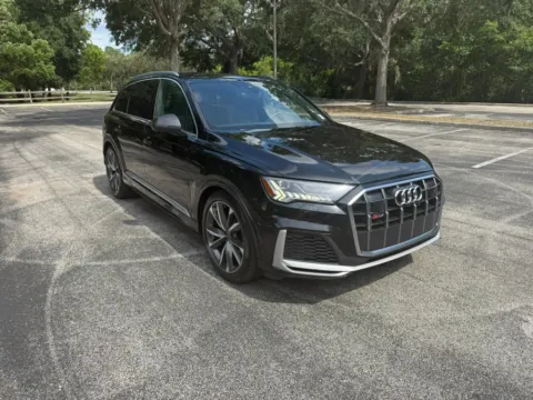 More photos of 2022 Audi SQ7 Prestige Sport Utility 4D at Winter Park Auto Exchange, FL