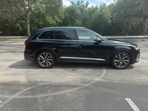 More photos of 2022 Audi SQ7 Prestige Sport Utility 4D at Winter Park Auto Exchange, FL