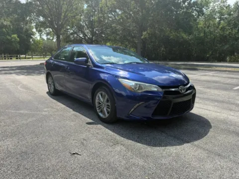 More photos of 2016 Toyota Camry SE Sedan 4D at Winter Park Auto Exchange, FL