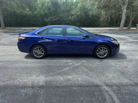 More photos of 2016 Toyota Camry SE Sedan 4D at Winter Park Auto Exchange, FL