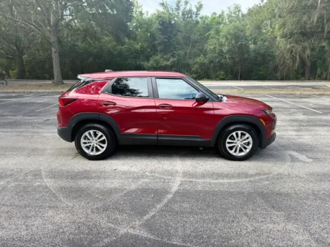 More photos of 2021 Chevrolet Trailblazer LS Sport Utility 4D at Winter Park Auto Exchange, FL