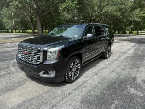 Another view of 2020 GMC Yukon XL Denali Sport Utility 4D for sale in Orlando, FL at Winter Park Auto Exchange