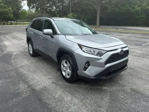 More photos of 2021 Toyota RAV4 XLE Sport Utility 4D at Winter Park Auto Exchange, FL