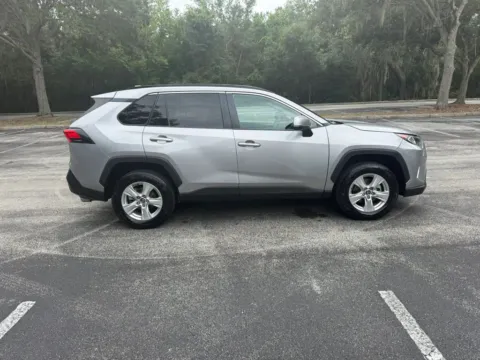 More photos of 2021 Toyota RAV4 XLE Sport Utility 4D at Winter Park Auto Exchange, FL