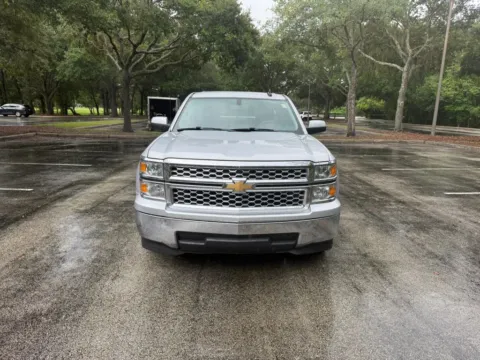 Another view of 2015 Chevrolet Silverado 1500 Double Cab LT Pickup 4D 6 1/2 ft for sale in Orlando, FL at Winter Park Auto Exchange