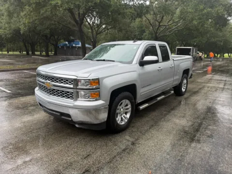 Photos of 2015 Chevrolet Silverado 1500 Double Cab LT Pickup 4D 6 1/2 ft for sale in Orlando, FL at Winter Park Auto Exchange