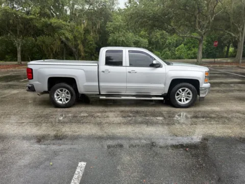 More photos of 2015 Chevrolet Silverado 1500 Double Cab LT Pickup 4D 6 1/2 ft at Winter Park Auto Exchange, FL