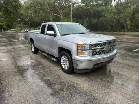 More photos of 2015 Chevrolet Silverado 1500 Double Cab LT Pickup 4D 6 1/2 ft at Winter Park Auto Exchange, FL