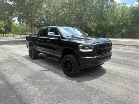 More photos of 2019 Ram 1500 Crew Cab Big Horn Pickup 4D 5 1/2 ft at Winter Park Auto Exchange, FL