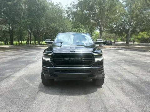 Another view of 2019 Ram 1500 Crew Cab Big Horn Pickup 4D 5 1/2 ft for sale in Orlando, FL at Winter Park Auto Exchange