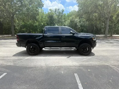 More photos of 2019 Ram 1500 Crew Cab Big Horn Pickup 4D 5 1/2 ft at Winter Park Auto Exchange, FL