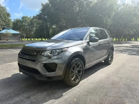 Photos of 2019 Land Rover Discovery Sport HSE Sport Utility 4D for sale in Orlando, FL at Winter Park Auto Exchange