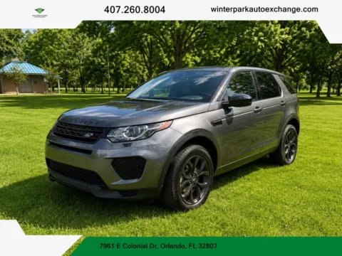 Unknown 2019 Land Rover Discovery Sport HSE Sport Utility 4D for sale in Orlando, FL