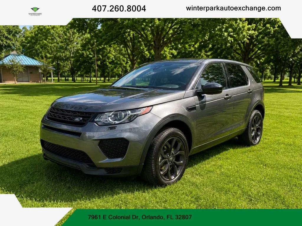 Unknown 2019 Land Rover Discovery Sport HSE Sport Utility 4D for sale in Orlando, FL