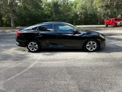 More photos of 2016 Honda Civic LX Sedan 4D at Winter Park Auto Exchange, FL