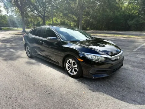 More photos of 2016 Honda Civic LX Sedan 4D at Winter Park Auto Exchange, FL
