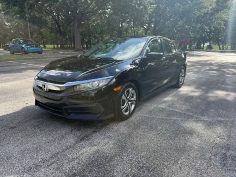 Photos of 2016 Honda Civic LX Sedan 4D for sale in Orlando, FL at Winter Park Auto Exchange