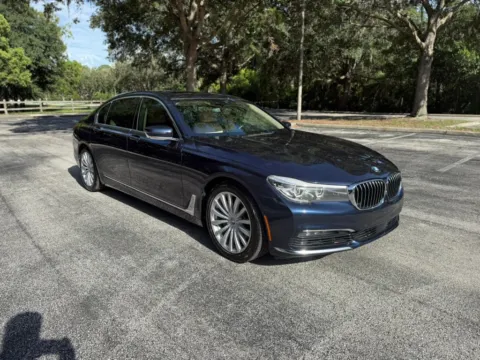 More photos of 2017 BMW 7 Series 740i Sedan 4D at Winter Park Auto Exchange, FL