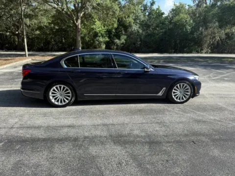 More photos of 2017 BMW 7 Series 740i Sedan 4D at Winter Park Auto Exchange, FL