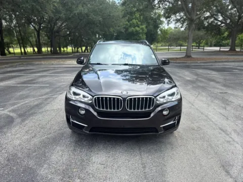 Another view of 2017 BMW X5 xDrive35d Sport Utility 4D for sale in Orlando, FL at Winter Park Auto Exchange