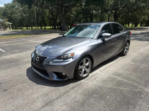 Photos of 2014 Lexus IS 350 Sedan 4D for sale in Orlando, FL at Winter Park Auto Exchange