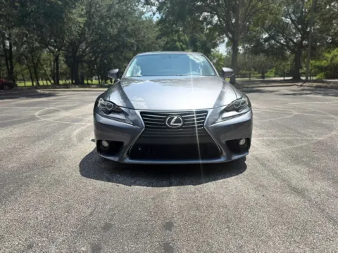 Another view of 2014 Lexus IS 350 Sedan 4D for sale in Orlando, FL at Winter Park Auto Exchange