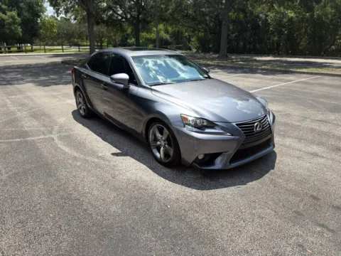 More photos of 2014 Lexus IS 350 Sedan 4D at Winter Park Auto Exchange, FL