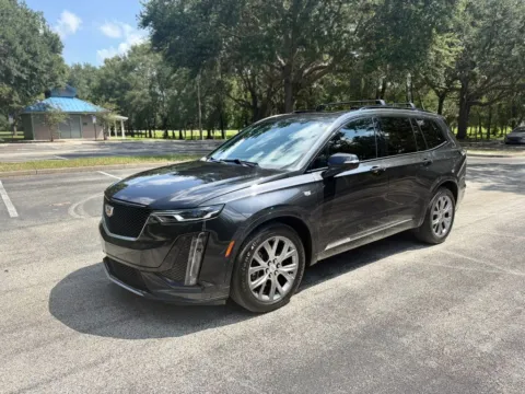 Photos of 2020 Cadillac XT6 Sport SUV 4D for sale in Orlando, FL at Winter Park Auto Exchange