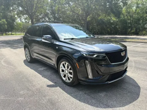 More photos of 2020 Cadillac XT6 Sport SUV 4D at Winter Park Auto Exchange, FL