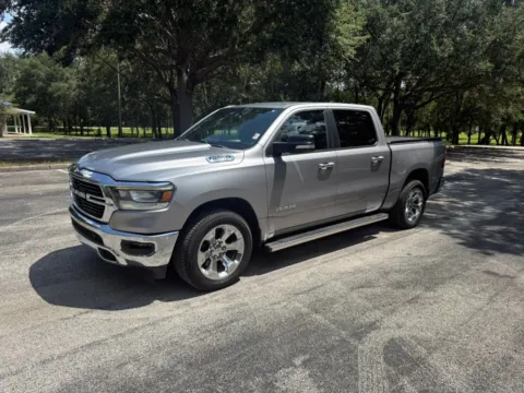 Photos of 2019 Ram 1500 Crew Cab Big Horn Pickup 4D 5 1/2 ft for sale in Orlando, FL at Winter Park Auto Exchange