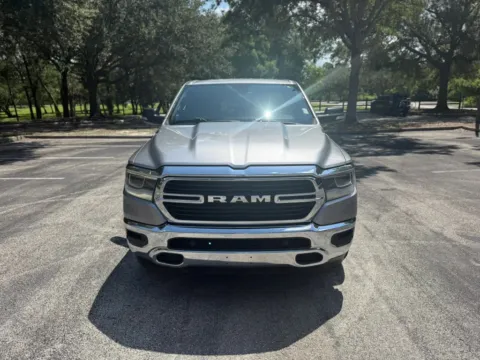 Another view of 2019 Ram 1500 Crew Cab Big Horn Pickup 4D 5 1/2 ft for sale in Orlando, FL at Winter Park Auto Exchange