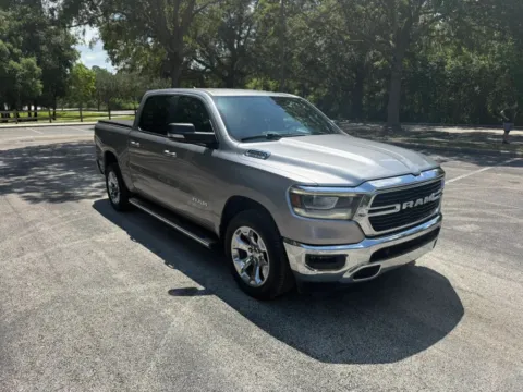More photos of 2019 Ram 1500 Crew Cab Big Horn Pickup 4D 5 1/2 ft at Winter Park Auto Exchange, FL