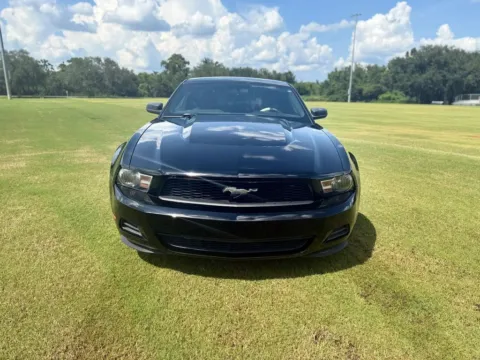 Another view of 2010 Ford Mustang Coupe 2D for sale in Orlando, FL at Winter Park Auto Exchange