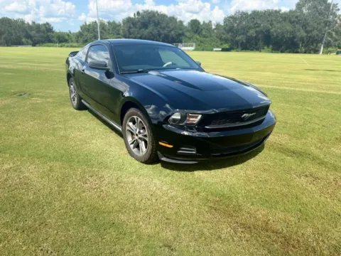 More photos of 2010 Ford Mustang Coupe 2D at Winter Park Auto Exchange, FL