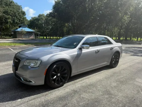 Photos of 2018 Chrysler 300 Limited Sedan 4D for sale in Orlando, FL at Winter Park Auto Exchange