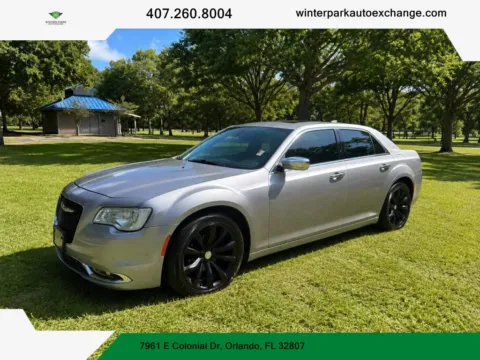 Unknown 2018 Chrysler 300 Limited Sedan 4D for sale in Orlando, FL