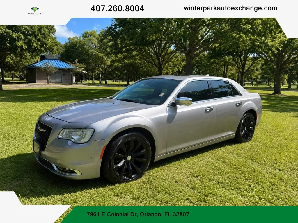 2018 Chrysler 300